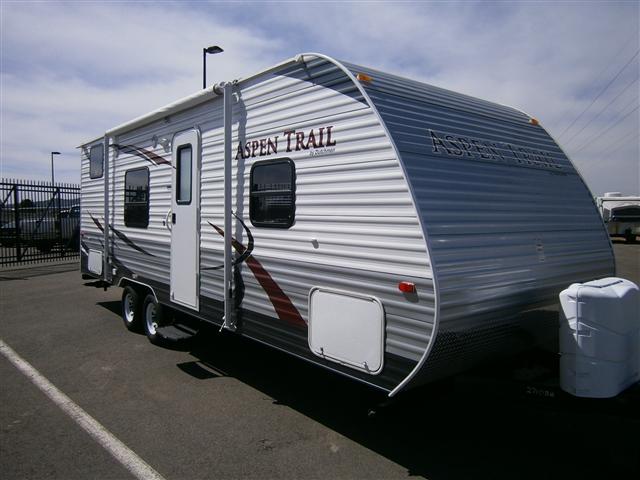 New 2012 Dutchmen ASPEN TRAIL 2710BH Travel Trailer For Sale